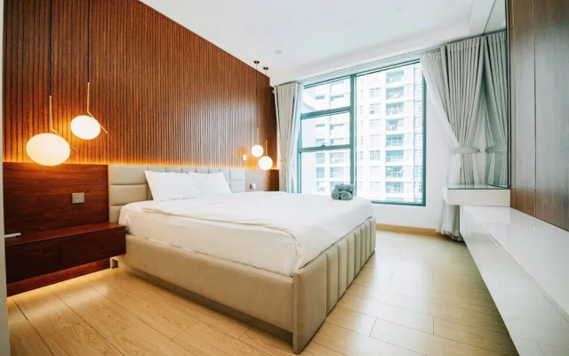 Sunwah Pearl Suites
