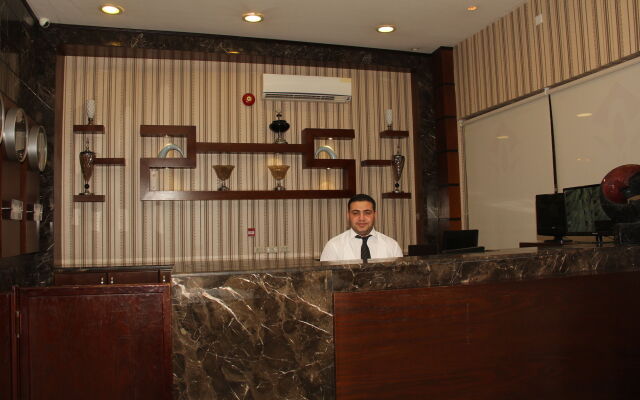 Four Seasons Hotel Apartments