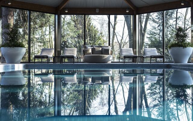 Relais & Châteaux L'Assiette Champenoise