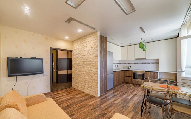 Апартаменты на улице Ворошилова 19