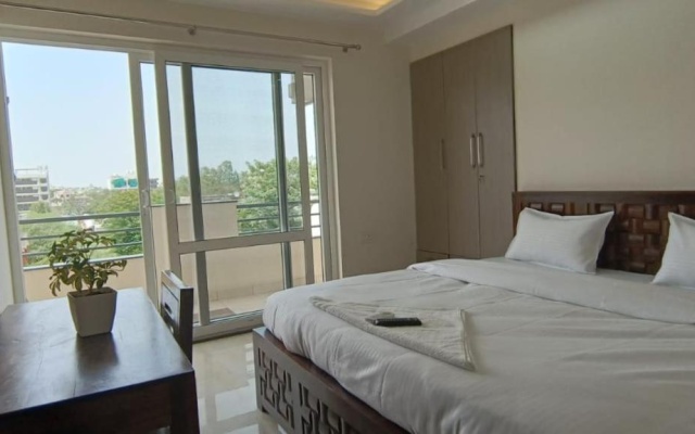 Lime Tree Hotel Golf Course Extension Nearby Grand Hyatt Gurgaon — фото 2