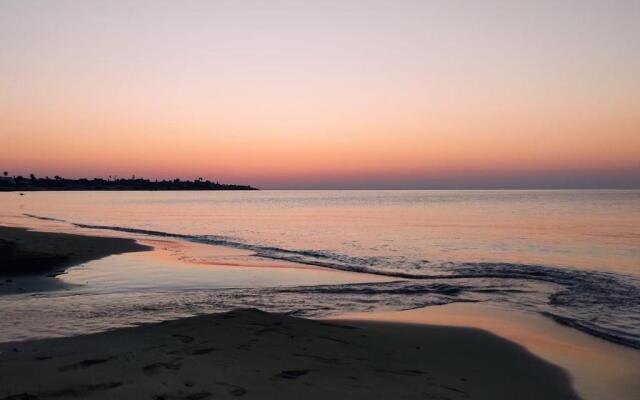 Attic on the sea of Avola