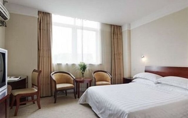 Plant Garden Hotel Industrial District Suzhou