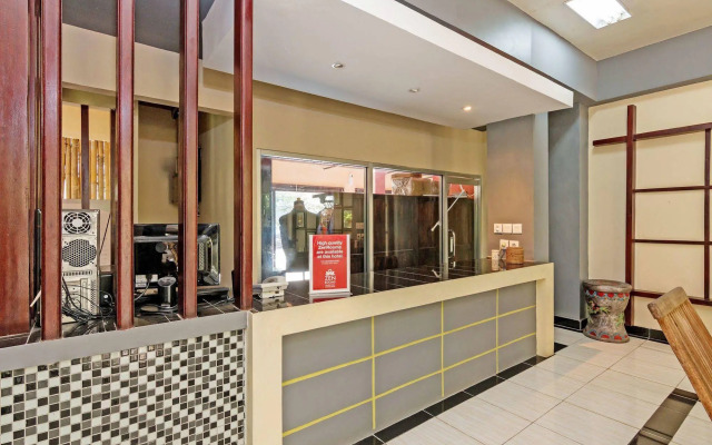ZEN Rooms Celagi Basur