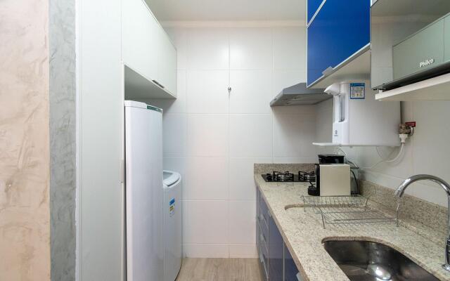 Apto próximo ao Shopping Flamboyant - MB2204B