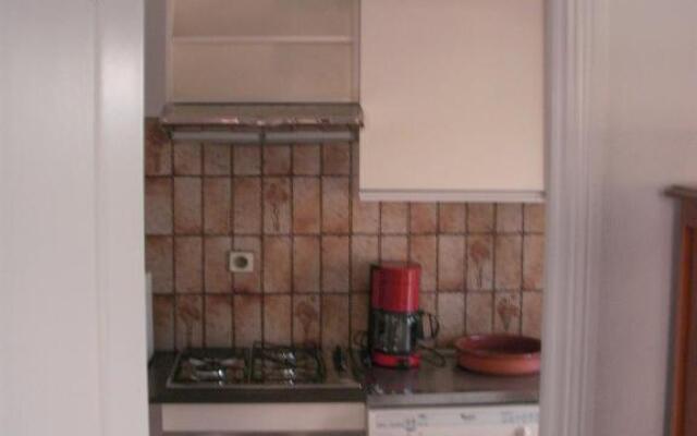 Grand 2 pièces, résidence de standing à Juan-les-pins