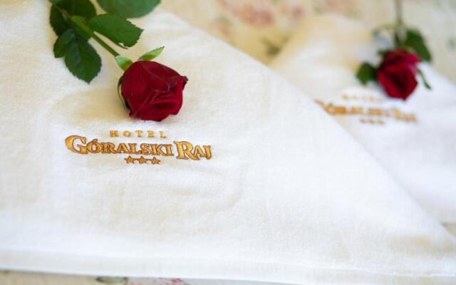 Hotel Góralski Raj