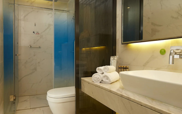 Campanile Yangzhou Jinghua