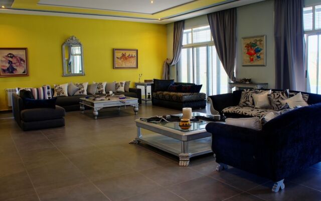 Americaine Prestige Villa