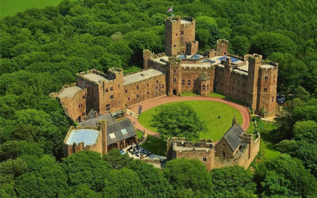 Peckforton Castle