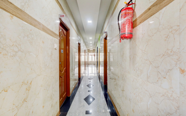Sr  Residency
