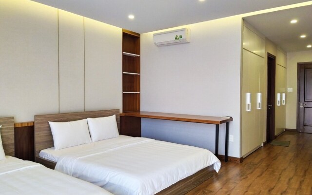 Sen Apartments