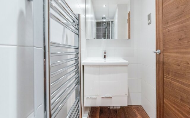 Modern Apartment Oxford Circus