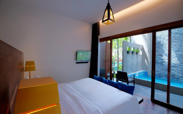 Apsara Residence Hotel