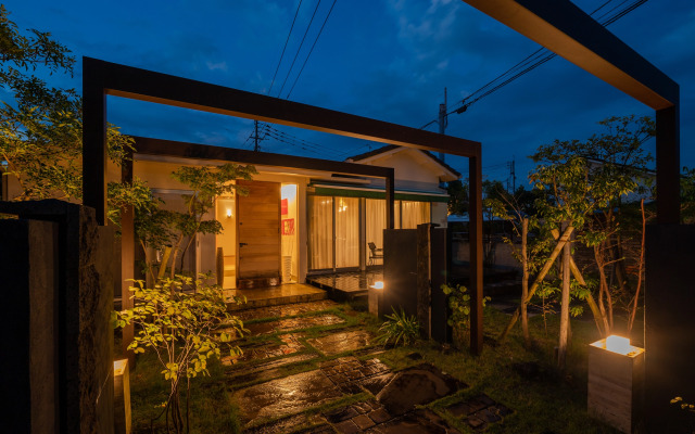 Villa Ishinokura Hotel