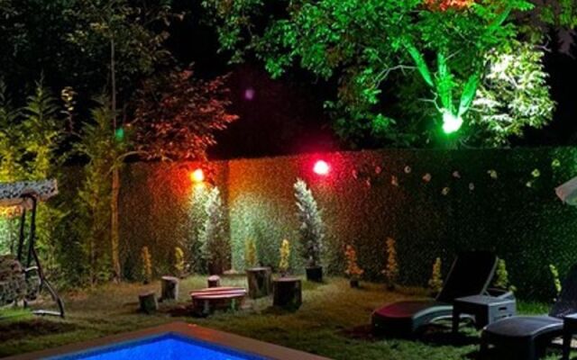 Sapanca Turna Bungalov
