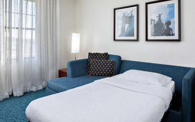 Residence Inn by Marriott Cincinnati Downtown/The Phelps