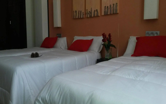 Hotel Puerta de Ocaña