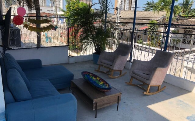 Hostal Casa Santorini