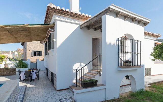 Alhaurin de la Torre: Villa Retamar