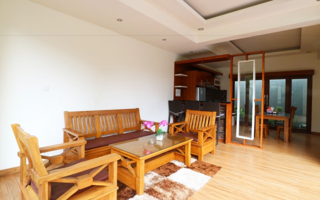 The Umah Pandawa Homestay And Villas by ZUZU