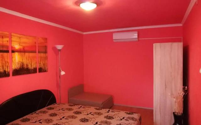 Tiszavirág Apartmanház