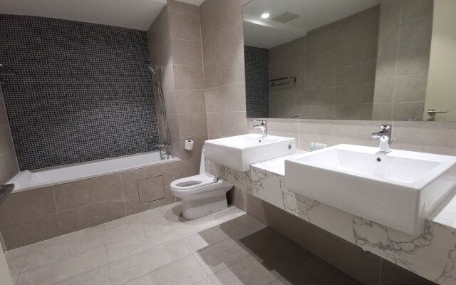 The OOAK Suites and Residences at Sunway 163 (Kiara 163)