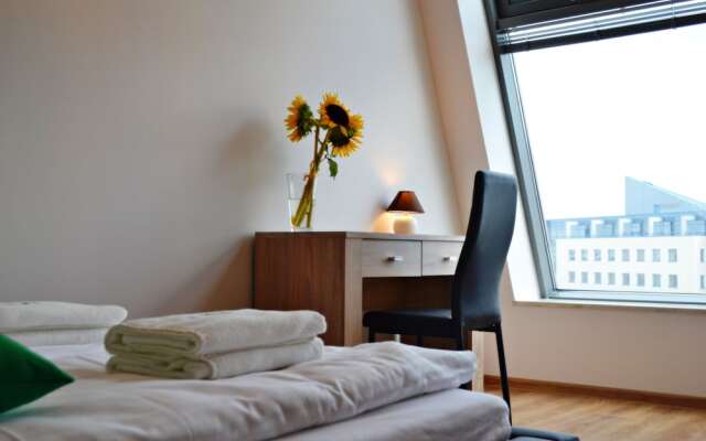 Apartamenty Mlynowa Lux