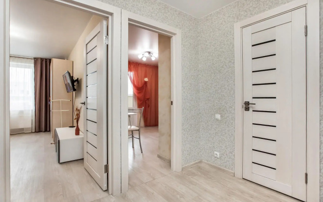 Apartments on 40 let Pobedy street 47B