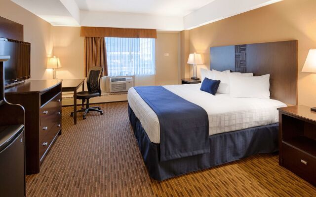 Hampton Inn by Hilton Winnipeg Downtown