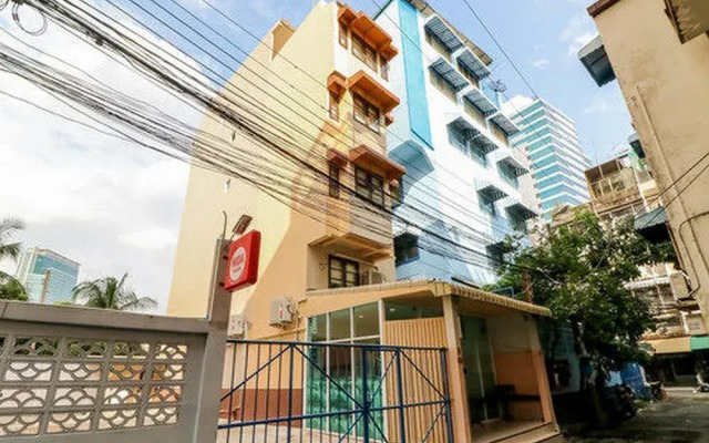 Nida Rooms Bangrak Santipap Sipraya