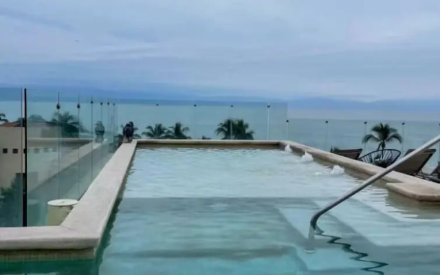 El Divino with a Sea View Bucerias Nay