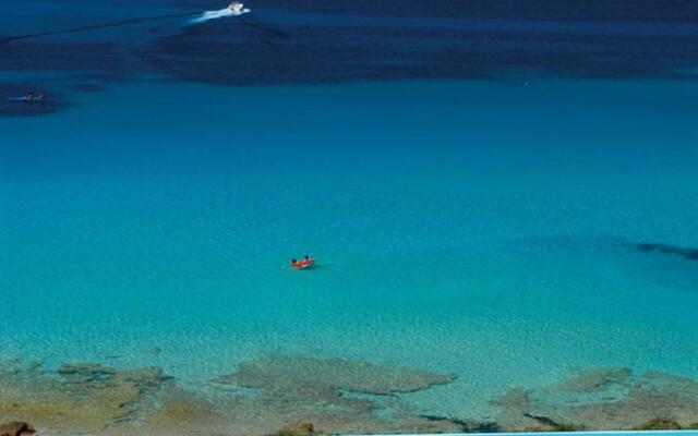 COLONNA GRAND HOTEL CAPO TESTA, a Colonna Luxury Beach Hotel, Santa Teresa Sardegna