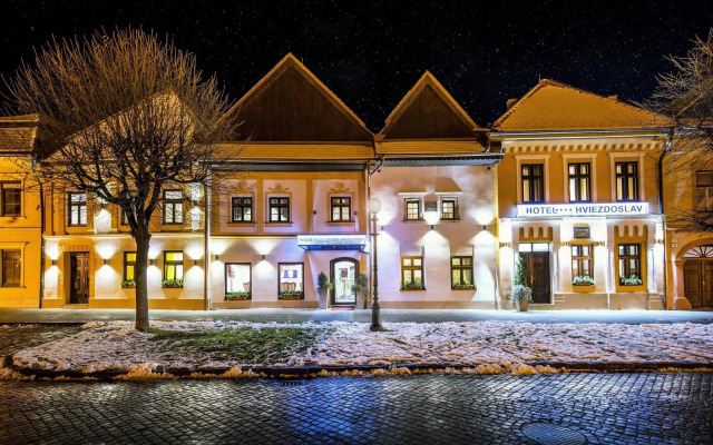 Boutique Hotel Hviezdoslav