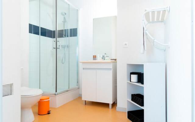 Patio Parc Résidence