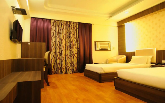 Hotel The Sojourn