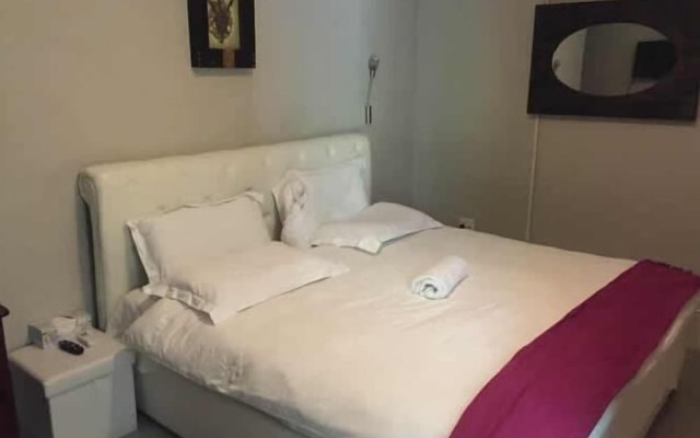 Tsumeb Guesthouse Kamho