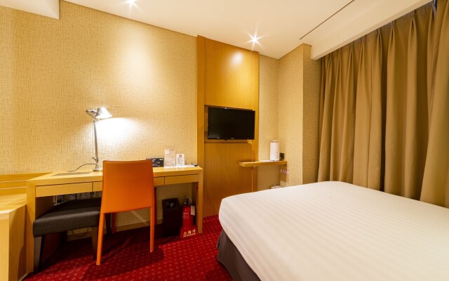 SOLARIA NISHITETSU HOTEL Busan