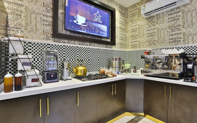 OYO 180 Asdaa Al Rahah Hotel Suites