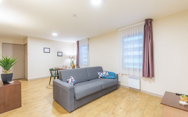 Appart'City Angoulême Centre - Appart Hôtel