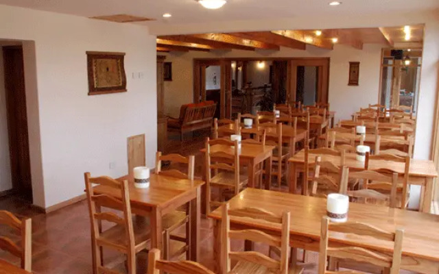 Hotel Tierra Mapuche