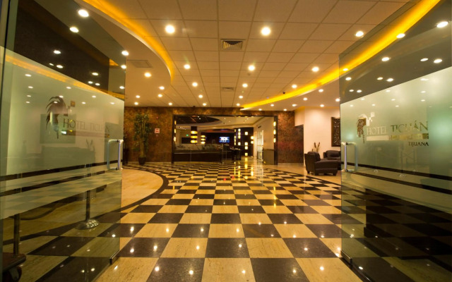Hotel Ticuán