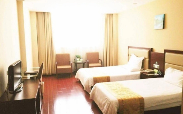 GreenTree Inn Yancheng Station Hotel
