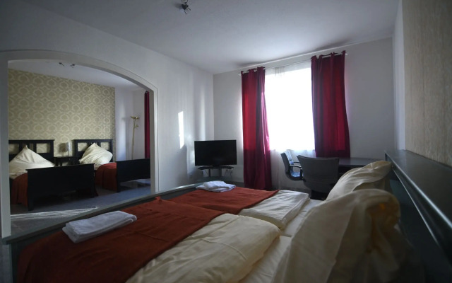City Center Suites Hannover