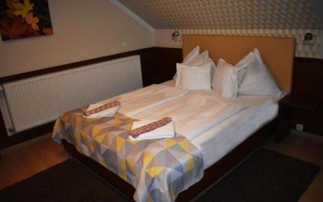 Hotel Pávai