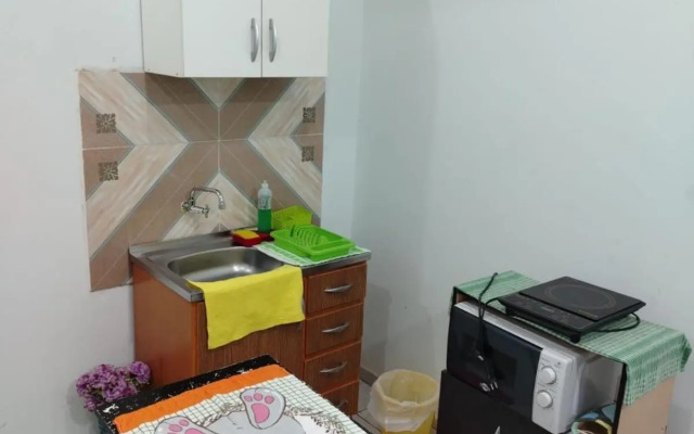 Adorable monoambiente en Asunción
