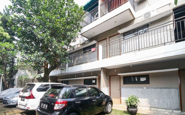 Airy Eco Rempoa Flamboyan Raya F2 Tangerang Selatan