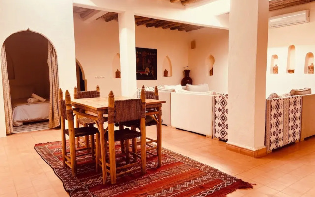 EdenAtlas Bed and Breakfast - Amizmiz