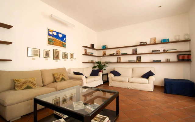 The Pantheon Apartment