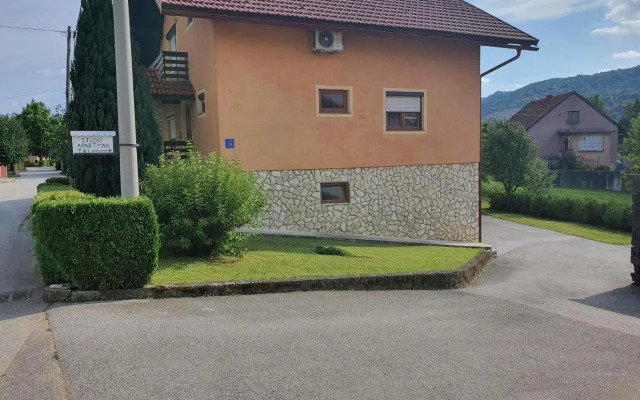 Studio apartman T&I